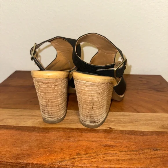 Kork-Ease Block Heels - Picture 3 of 4